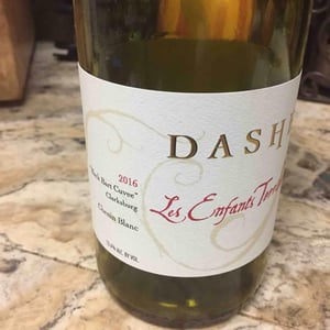 Les Enfants Terribles Black Bart Cuvee - Dashe Cellars - Michael Dashe 