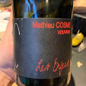 Les Enfers - Domaine de Beaumont - Mathieu Cosme 