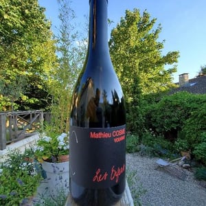 Les Enfers - Domaine de Beaumont - mathieu-cosme
