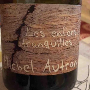 Les Enfers Tranquilles - Michel Autran - michel-autran