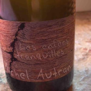 Les Enfers Tranquilles - Michel Autran - michel-autran