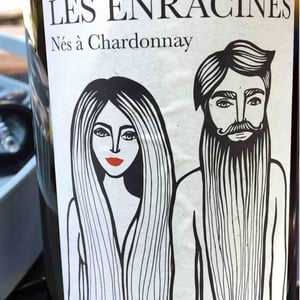 Nés A Chardonnay - Domaine Les Enracinés - gregory-barbet-et-yoan-pitoiset -2020