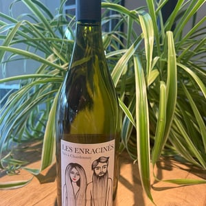 Nés A Chardonnay - Domaine Les Enracinés - gregory-barbet-et-yoan-pitoiset -2020