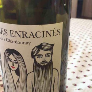 Nés A Chardonnay - Domaine Les Enracinés - gregory-barbet-et-yoan-pitoiset -2020