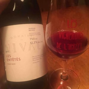 Les Entêtés - Domaine Du Nival - Denis & Mathieu Beauchemin 