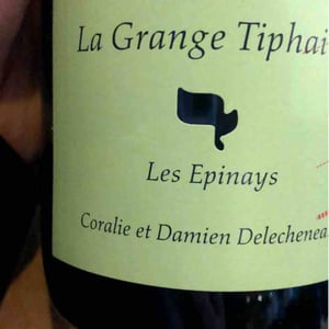 La Grange Tiphaine - Coralie & Damien Delécheneau - Les Epinays