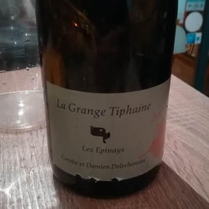 Les Epinays - La Grange Tiphaine - coralie-damien-delecheneau