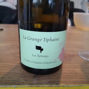Les Epinays - La Grange Tiphaine - coralie-damien-delecheneau