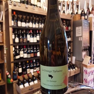 Les Epinays - La Grange Tiphaine - coralie-damien-delecheneau