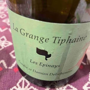 La Grange Tiphaine - Coralie & Damien Delécheneau - Les Epinays