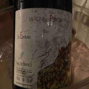 Les Ermitures - Domaine du Perron - La Vigne du Perron - François Grinand 