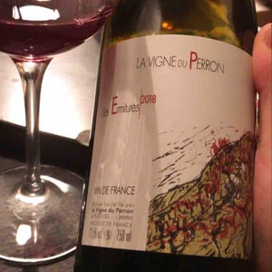 Les Ermitures - Domaine du Perron - La Vigne du Perron - francois-grinand