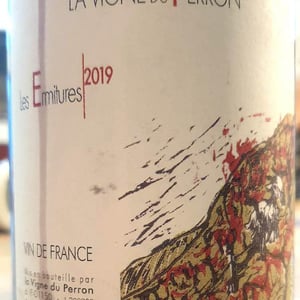 Les Ermitures - Domaine du Perron - La Vigne du Perron - francois-grinand
