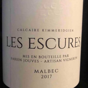 Mas del Périé - Fabien Jouves - Les Escures
