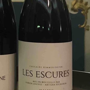 Mas del Périé - Fabien Jouves - Les Escures