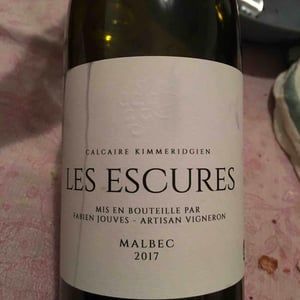 Mas del Périé - Fabien Jouves - Les Escures