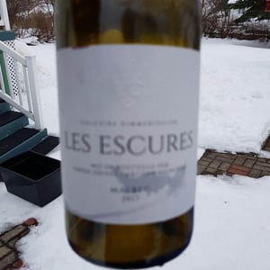 Mas del Périé - Fabien Jouves - Les Escures