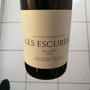 Les Escures 2018