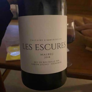 Mas del Périé - Fabien Jouves - Les Escures