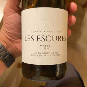Mas del Périé - Fabien Jouves - Les Escures