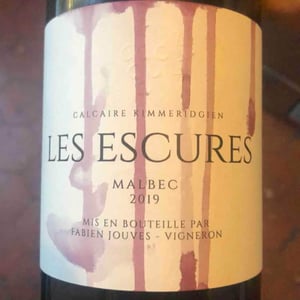 Mas del Périé - Fabien Jouves - Les Escures
