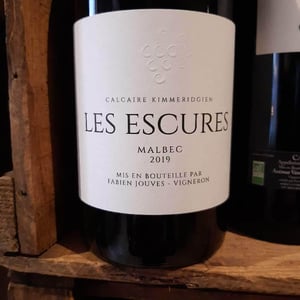 Mas del Périé - Fabien Jouves - Les Escures