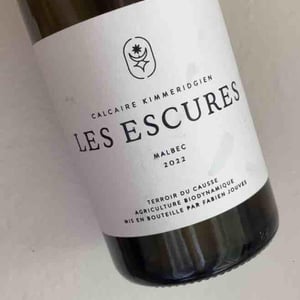 Mas del Périé - Fabien Jouves - Les Escures