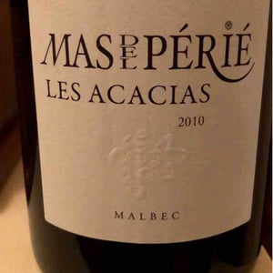 Mas del Périé - Fabien Jouves - Les Escures