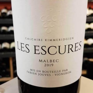 Mas del Périé - Fabien Jouves - Les Escures