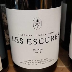 Les Escures - Mas del Périé - Fabien Jouves 