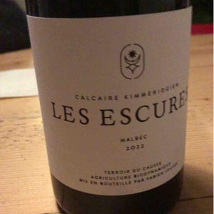 Mas del Périé - Fabien Jouves - Les Escures
