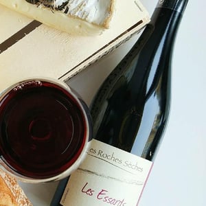 Les Essards - Domaine Les Roches Sèches (CLOSED since 2017) - jean-marie-brousset-thibault-ducleux-julien-delrieu-closed-since-2017