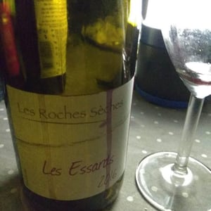 Domaine Les Roches Sèches (CLOSED since 2017) - Jean-Marie Brousset, Thibault Ducleux, Julien Delrieu (CLOSED since 2017) - Les Essards