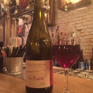 Domaine Les Roches Sèches (CLOSED since 2017) - Jean-Marie Brousset, Thibault Ducleux, Julien Delrieu (CLOSED since 2017) - Les Essards