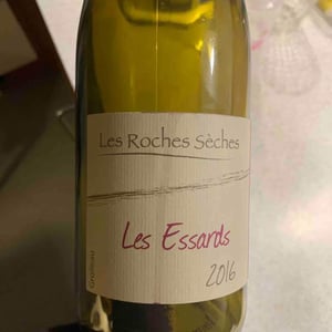 Les Essards - Domaine Les Roches Sèches (CLOSED since 2017) - Jean-Marie Brousset, Thibault Ducleux, Julien Delrieu (CLOSED since 2017) 