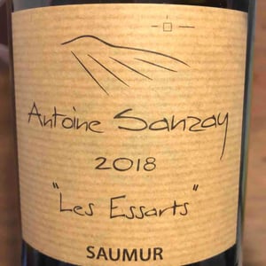 Les Essards - Antoine Sanzay - Antoine Sanzay 