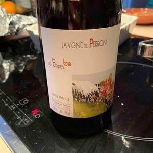Les Étapes - Domaine du Perron - La Vigne du Perron - François Grinand 