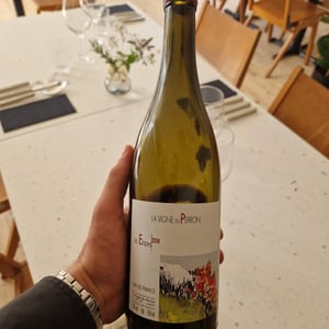 Les Étapes - Domaine du Perron - La Vigne du Perron - francois-grinand