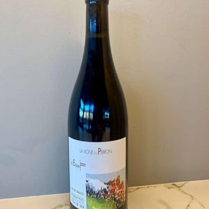 Les Étapes - Domaine du Perron - La Vigne du Perron - francois-grinand