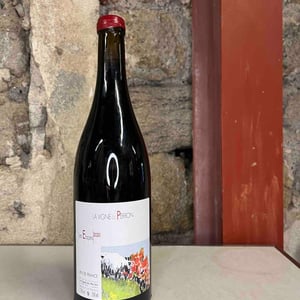 Les Étapes - Domaine du Perron - La Vigne du Perron - francois-grinand