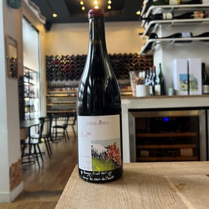 Les Étapes - Domaine du Perron - La Vigne du Perron - francois-grinand
