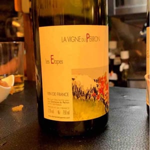Les Étapes - Domaine du Perron - La Vigne du Perron - François Grinand 