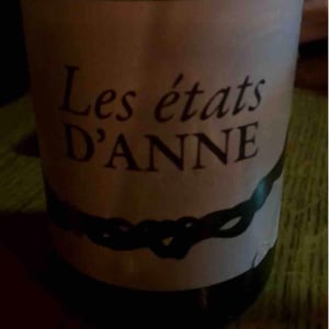 Les Etats d'Anne