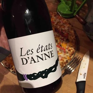 Autour de l'Anne - Anne Leclerc Paillet - Les Etats d'Anne