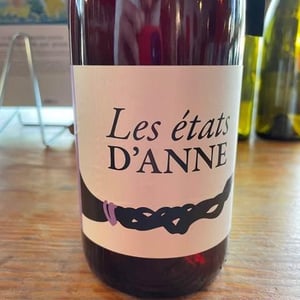 Les Etats d'Anne - Autour de l'Anne - anne-leclerc-paillet