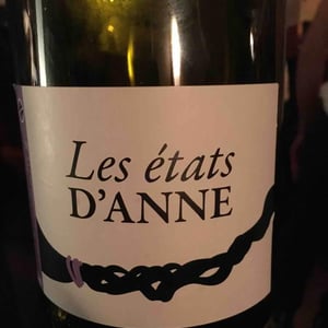 Les Etats d'Anne