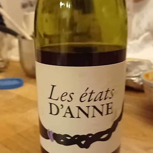 Autour de l'Anne - Anne Leclerc Paillet - Les Etats d'Anne