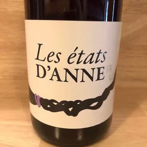 Les Etats d'Anne - Autour de l'Anne - Anne Leclerc Paillet 
