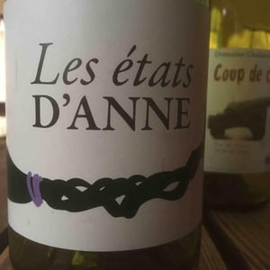 Les Etats d'Anne - Autour de l'Anne - Anne Leclerc Paillet 