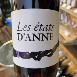 Les Etats d'Anne - Autour de l'Anne - anne-leclerc-paillet